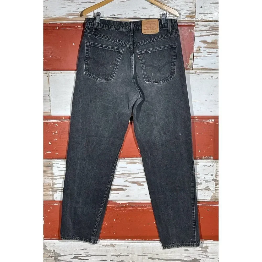 35w 90s USA Vintage Levi's‎ 555 Jeans
